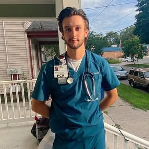 Meet your Posher, Randy